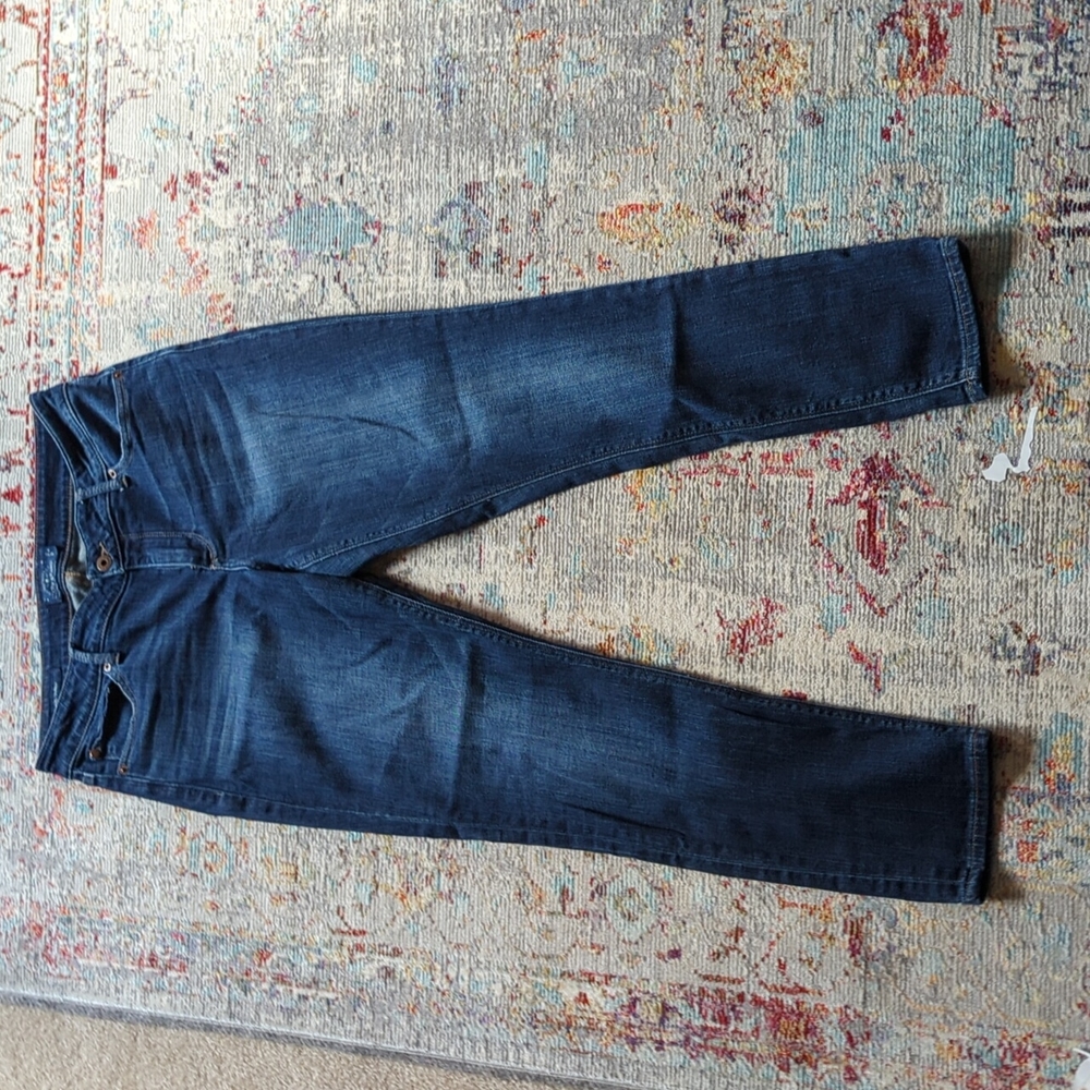 Lucky Brand Lolita Skinny 10/30